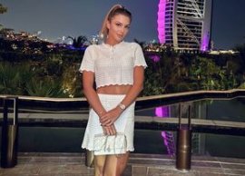 La început de an, Jaqueline Cristian a semnat noul contract: „Face?i cuno?tin?? cu noua noastr? juc?toare!”