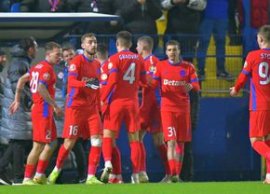 FCSB, victorie cu emo?ii la Clinceni! Salva?i de eliminarea din repriza secund? » Clasamentul în Superliga