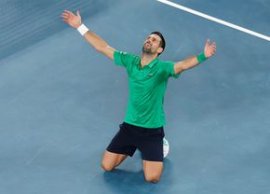 Novak Djokovic a avut un mesaj pentru cei care s-au îndoit de el: „Vreau s? le mul?umesc pentru c? mi-au dat putere&nbsp;(…)