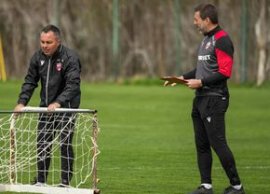 Dinamo a anun?at lotul de juc?tori pentru primul cantonament al verii! Ce se întâmpl? cu Stipe Perica