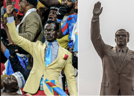 Ce semnific? gestul suporterului care a stat neclintit tot meciul din Cupa Africii?