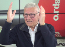 Mircea Sandu, prezen?? rar? în media din România » Dezv?luie un moment de cotitur?: „Mi-a spus ?i oncologul, atunci (…)