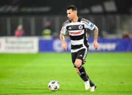 Ovidiu Bic, desc?tu?are total? dup? golul fabulos cu Metaloglobus: „Am acumulat mult? frustrare în ultima perioad?”