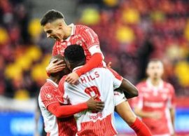 Câte bilete a vândut Dinamo la ultimul meci al anului pe teren propriu