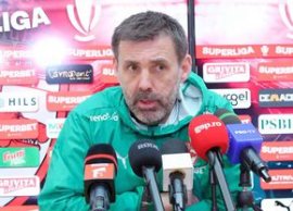 De la nunta lui Petre, Zeljko Kopic a „aterizat” direct la conferin??: „Patru juc?tori au participat”