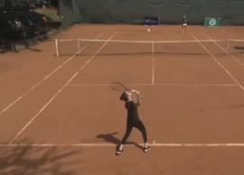 Misterul egiptencei care nu ?tia regulile tenisului, adâncit de declara?iile oficialilor din Kenya: „O retragere de&nbsp;(…)