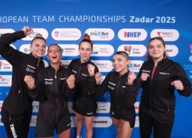 Echipa feminin? a României, din nou în finala Campionatului European de tenis de mas? » Victorie cu 3-0 în fa?a (…)