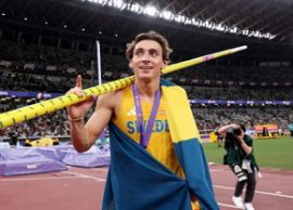 Pasionat de golf ?i muzic?, Armand Duplantis a avut un an perfect în atletism: „Setea ?i motiva?ia sunt 100% înc?&nbsp;(…)