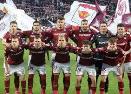 Rapid a anun?at programul meciurilor amicale din Slovenia » Va evolua contra fostei adversare din campania UEFA din 2006