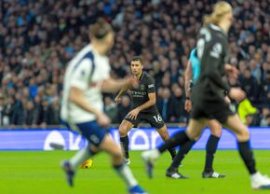 Vedeta lui Manchester City risc? suspendarea, dup? comentariile f?cute la finalul duelului cu Radu Dr?gu?in