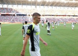 Probleme pentru Florin T?nase » S-a lovit înainte de FCSB - CFR Cluj
