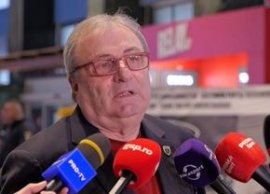 Mihai Stoichi??, declara?ii pe aeroport despre viitorul na?ionalei: „Dac? Mircea Lucescu nu mai poate continua...”