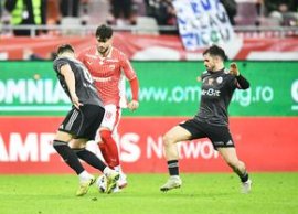 Debutant la Dinamo, Mazilu a recunoscut: „Nu m? a?teptam s? intru. Pu?in cam repede”