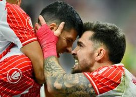 Fotografia de pe GSP care l-a f?cut pe un mare dinamovist s? exclame: „Asta arat? c? le pas?!”