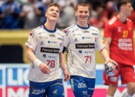 Insulele Feroe a ob?inut prima victorie din istorie la un turneu final de handbal masculin! Scor zdrobitor
