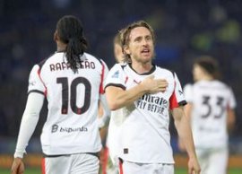 Pisa - AC Milan, decis de un gol în minutul 85. Noua ierarhie la titlu în Serie A