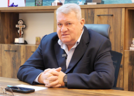 Iuliu Mure?an, interviu pentru GSP, din biroul de la Cluj: „A sperat mult c? venirea mea o s?-l ajute. L-am dat&nbsp;(…)