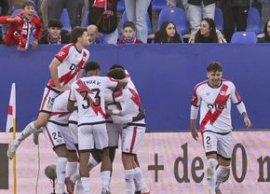 Andrei Ra?iu, „MVP” într-un meci de referin?? pentru Rayo! Au spulberat-o pe Atletico Madrid