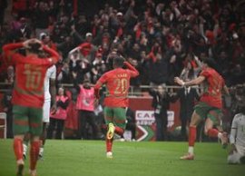 Presiune imens? pe marocani la Cupa Africii: „Nu exist? scuze”