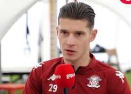 Alex Dobre ?i mâncarea lui preferat? de Cr?ciun: „Am foarte mare grij?”