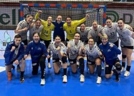 CSM Slatina, a doua surpriz? în cinci zile în Liga Florilor! „Revela?ia” campionatului a urcat pe locul 4