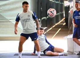 Cristi Chivu a dat milit?ria jos din pod la Inter: „Este aspru ca ?mirghelul”