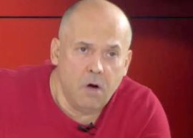 „Ce-i asta, b??!” » Radu Banciu a început „s? latre” în studioul Gazetei: „Cu debit de Cascada Niagara”