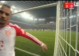 L-au lăsat de tot nervii! Ce a făcut Leroy Sane după ultimul gol ?ncasat de Bayern la Leverkusen!