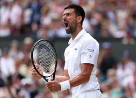 Novak Djokovic are un sfat important pentru tinerii tenismeni: „Eu nu cred în asta”