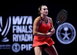 Aryna Sabalenka, pentru a doua oar? în ultimul act al WTA Finals! Confruntare intens? în reeditarea finalei de la US (…)