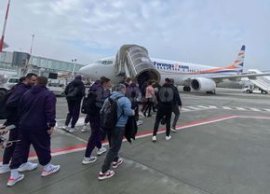 Sparta Praga a plecat cu greu din Craiova » Probleme pentru cehi în aeroport