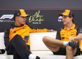 Alege McLaren între Norris ?i Piastri în lupta la titlu? Pilo?ii au dat din cas?: „S? fiu sincer...”