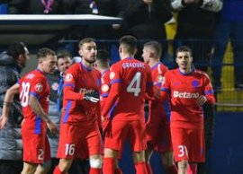 Improviza?ie de succes la FCSB » Graovac ?i Lixandru au dat peste cap raportul Wyscout