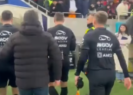 Ce amend? a primit Dinamo pentru incidentele de la derby-ul cu Universitatea Craiova: nici oltenii nu au sc?pat