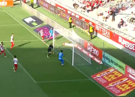 Andrei Ivan a produs ratarea sezonului înc? din prima etap?! Imposibil de întrecut: n-a dat gol cu poarta goal?