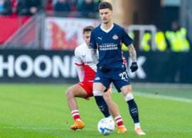Utrecht - PSV, cu Dennis Man în prim-plan la ultimul meci din 2025 » Gol în minutul 34