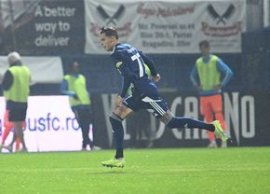 Eroul celor de la FC Boto?ani a reac?ionat dup? golul fantastic de la Cluj: „E o vorb?...”