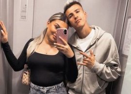 Gigi Becali a aflat abia în timpul meciului de ce Octavian Popescu nu e în lot: „Tavi ?i cu iubita lui...”