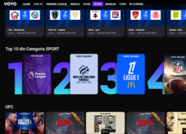 Pro TV cump?r? tot! Anun? important în pia?a media: meciurile lui Real Madrid ?i Barcelona din Euroliga vor fi pe Voyo