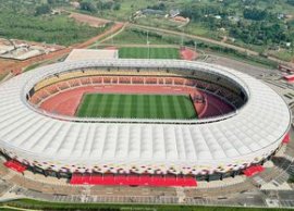 Cum arat? un stadion de 130 milioane de dolari abia inaugurat în Uganda