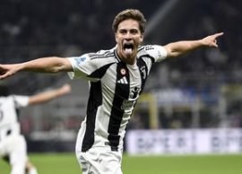 Aten?ie, Mircea Lucescu! Adversarul din barajul CM, de nota 10 » Recordul doborât de Kenan Yildiz la Juventus