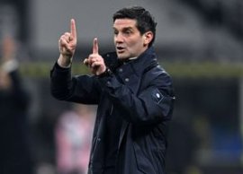 Presa din Italia a reac?ionat dup? victoria lui Cristi Chivu în fa?a lui Juventus » Ce note a primit tehnicianul român