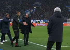 Scandal ?i repriz? f?r? sfâr?it în Atalanta - Roma, dup? o decizie incredibil?: „CIRC!”