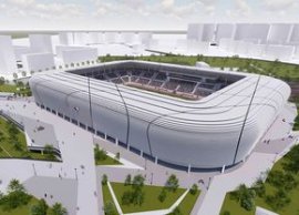 S-au convins c? n-au încotro: 10 milioane de euro pentru noul stadion din România!