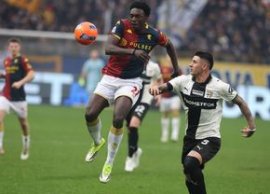 „Perla” lui Dan ?ucu, în viziorul forma?iei din Premier League! Genoa vrea 18 milioane de euro