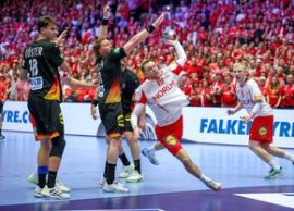 ?tim prima semifinalist? a Europeanului de handbal » Urmeaz? un clasic de totul sau nimic peste dou? zile