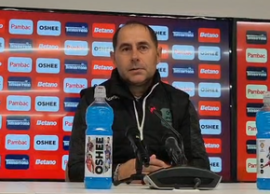 Antrenorul de la Dumbr?vi?a are un favorit în Superliga: „E un model pentru to?i, i-am spus-o ?i în fa??”