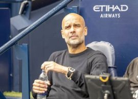 Veste proast? pentru Pep Guardiola! Starul lui City s-a accidentat ?i este incert pentru derby-ul Manchester
