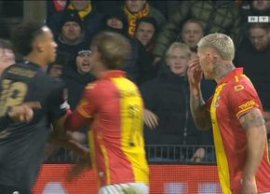 Gest incalificabil la adresa unui juc?tor de la VfB Stuttgart » Wesley Sneijder: „Inacceptabil!”