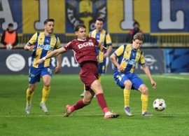 CFR Cluj - Petrolul » Trupa lui Pancu d? peste un adversar incomod în drumul spre play-off. Echipele probabile